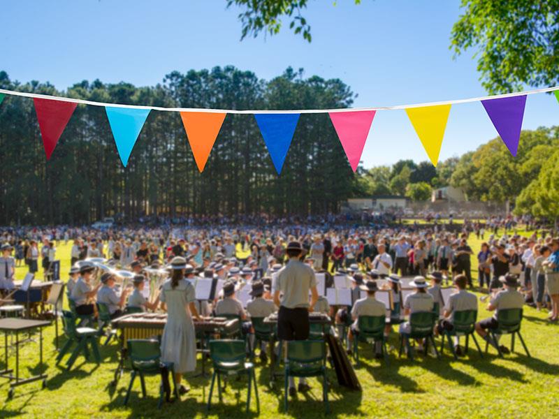 Plastic Pennant Bunting